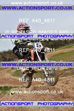 Photo: A40_4811 ActionSport Photography 12/04/2010 YMSA Poole & Parkstone MC - Bishopstone _4_Autos