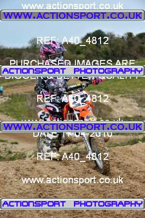 Photo: A40_4812 ActionSport Photography 12/04/2010 YMSA Poole & Parkstone MC - Bishopstone _4_Autos