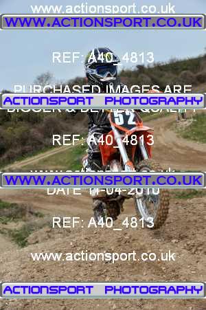 Photo: A40_4813 ActionSport Photography 12/04/2010 YMSA Poole & Parkstone MC - Bishopstone _4_Autos