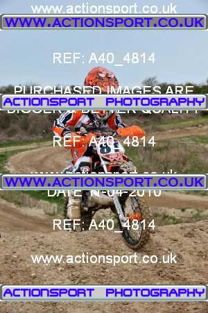 Photo: A40_4814 ActionSport Photography 12/04/2010 YMSA Poole & Parkstone MC - Bishopstone _4_Autos