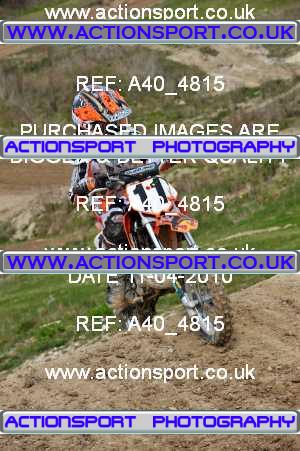 Photo: A40_4815 ActionSport Photography 12/04/2010 YMSA Poole & Parkstone MC - Bishopstone _4_Autos