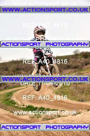Photo: A40_4816 ActionSport Photography 12/04/2010 YMSA Poole & Parkstone MC - Bishopstone _4_Autos