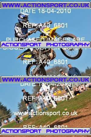 Photo: A40_6801 ActionSport Photography 19/04/2010 AMCA Hereford MXC - Walterstone  _1_MX2Exp