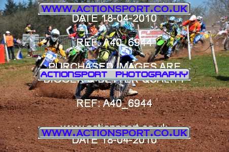 Photo: A40_6944 ActionSport Photography 19/04/2010 AMCA Hereford MXC - Walterstone  _3_MX2Sen