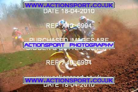 Photo: A40_6994 ActionSport Photography 19/04/2010 AMCA Hereford MXC - Walterstone  _3_MX2Sen