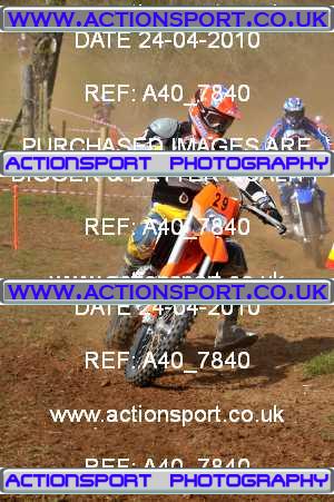 Photo: A40_7840 ActionSport Photography 24/04/2010 ACU West Wilts Hare and Hounds Enduro - Naish Hill _1_Event #29