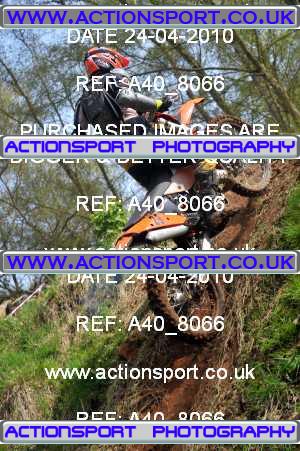 Photo: A40_8066 ActionSport Photography 24/04/2010 ACU West Wilts Hare and Hounds Enduro - Naish Hill _1_Event #29