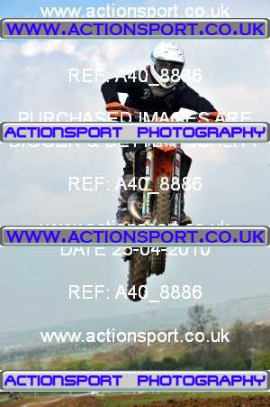 Photo: A40_8886 ActionSport Photography 25/04/2010 ORPA Banbury MXC - Arlescote _5_Seniors