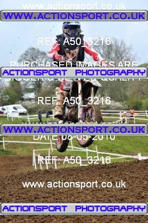 Photo: A50_3216 ActionSport Photography 08/05/2010 BSMA National - Pen y bont _4_BW