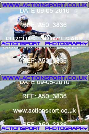 Photo: A50_3836 ActionSport Photography 09/05/2010 Corsham SSC - Brookthorpe _1_Seniors #24
