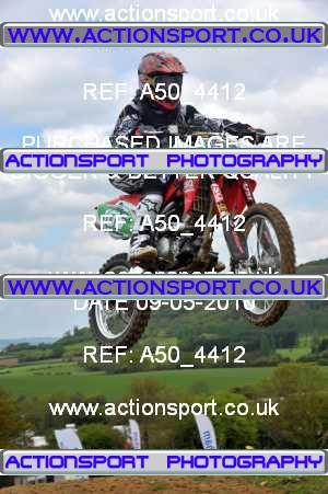 Photo: A50_4412 ActionSport Photography 09/05/2010 Corsham SSC - Brookthorpe _4-BW #105