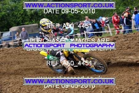 Photo: A50_4451 ActionSport Photography 09/05/2010 Corsham SSC - Brookthorpe _4-BW #52