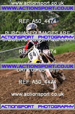 Photo: A50_4474 ActionSport Photography 09/05/2010 Corsham SSC - Brookthorpe _4-BW #54