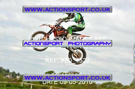 Photo: A50_4522 ActionSport Photography 09/05/2010 Corsham SSC - Brookthorpe _4-BW #1