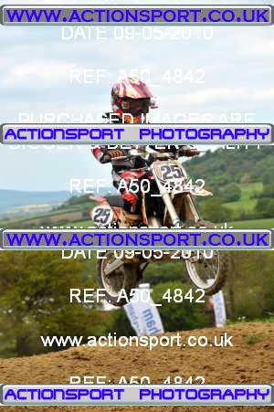 Photo: A50_4842 ActionSport Photography 09/05/2010 Corsham SSC - Brookthorpe _6_65 #25
