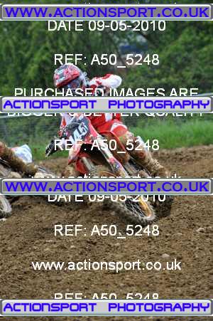 Photo: A50_5248 ActionSport Photography 09/05/2010 Corsham SSC - Brookthorpe _1_Seniors #146