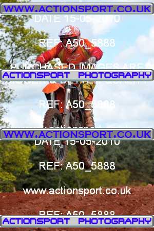Photo: A50_5888 ActionSport Photography 15/05/2010 AMCA Ross Falcons MC - Bromsberrow  _5_Seniors2