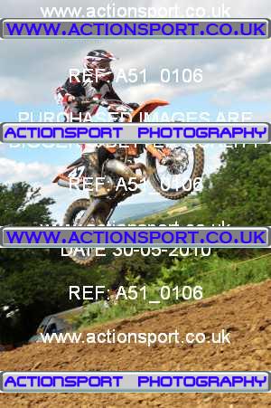 Photo: A51_0106 ActionSport Photography 30/05/2010 AMCA Cheltenham Spa - Brookthorpe  _1_MX1Junior