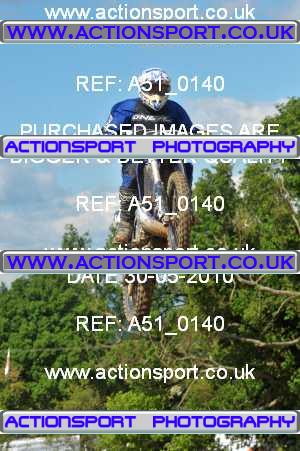 Photo: A51_0140 ActionSport Photography 30/05/2010 AMCA Cheltenham Spa - Brookthorpe  _1_MX1Junior