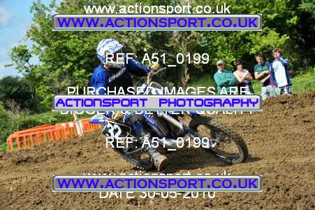 Photo: A51_0199 ActionSport Photography 30/05/2010 AMCA Cheltenham Spa - Brookthorpe  _1_MX1Junior