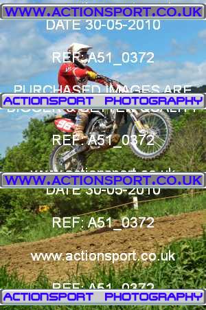 Photo: A51_0372 ActionSport Photography 30/05/2010 AMCA Cheltenham Spa - Brookthorpe  _3_MX1Experts