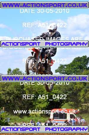 Photo: A51_0422 ActionSport Photography 30/05/2010 AMCA Cheltenham Spa - Brookthorpe  _3_MX1Experts