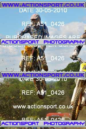 Photo: A51_0426 ActionSport Photography 30/05/2010 AMCA Cheltenham Spa - Brookthorpe  _3_MX1Experts