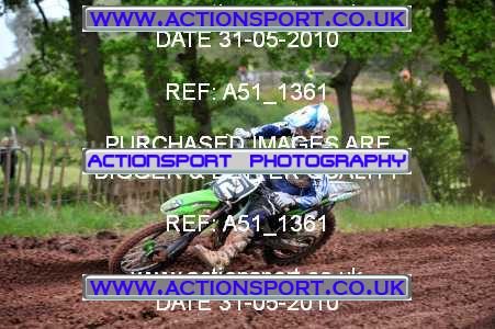 Photo: A51_1361 ActionSport Photography 31/05/2010 South Somerset SC - Pontrilas _2_AMX
