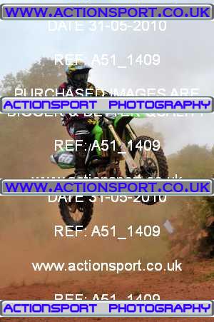 Photo: A51_1409 ActionSport Photography 31/05/2010 South Somerset SC - Pontrilas _2_AMX