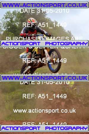 Photo: A51_1449 ActionSport Photography 31/05/2010 South Somerset SC - Pontrilas _2_AMX
