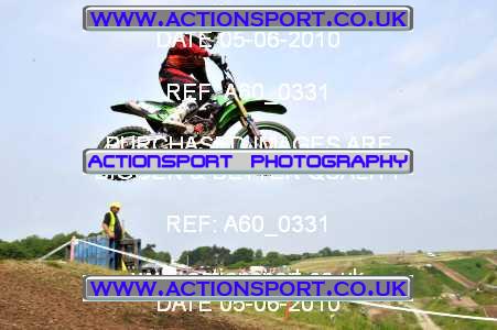 Photo: A60_0331 ActionSport Photography 06/06/2010 AMCA British Masters - Foxhills  _4_Kawasaki_Q