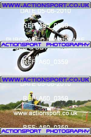 Photo: A60_0359 ActionSport Photography 06/06/2010 AMCA British Masters - Foxhills  _4_Kawasaki_Q