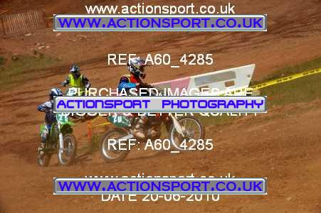 Photo: A60_4285 ActionSport Photography 20/06/2010 South West MX - Whiteway Barton _5_BW #28