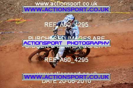 Photo: A60_4295 ActionSport Photography 20/06/2010 South West MX - Whiteway Barton _5_BW #67