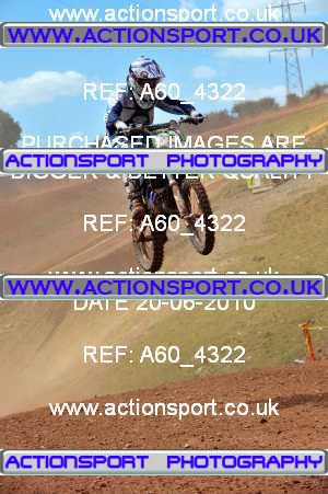 Photo: A60_4322 ActionSport Photography 20/06/2010 South West MX - Whiteway Barton _5_BW #67
