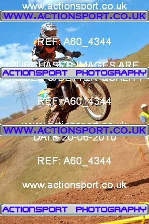 Photo: A60_4344 ActionSport Photography 20/06/2010 South West MX - Whiteway Barton _5_BW #21