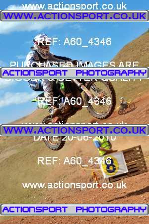 Photo: A60_4346 ActionSport Photography 20/06/2010 South West MX - Whiteway Barton _5_BW #67