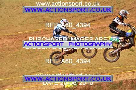 Photo: A60_4394 ActionSport Photography 20/06/2010 South West MX - Whiteway Barton _5_BW #67