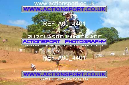 Photo: A60_4401 ActionSport Photography 20/06/2010 South West MX - Whiteway Barton _5_BW #67