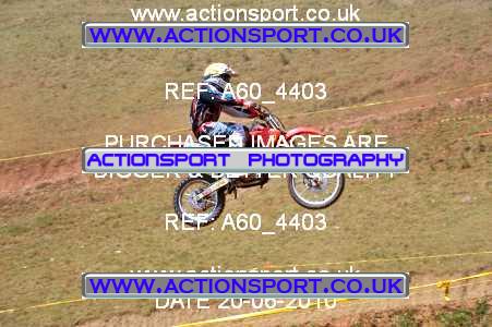 Photo: A60_4403 ActionSport Photography 20/06/2010 South West MX - Whiteway Barton _5_BW #95
