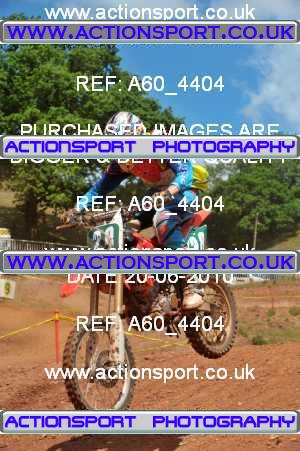 Photo: A60_4404 ActionSport Photography 20/06/2010 South West MX - Whiteway Barton _5_BW #28