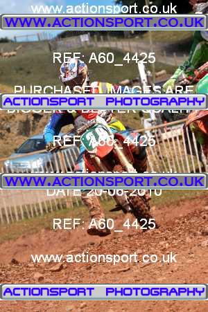Photo: A60_4425 ActionSport Photography 20/06/2010 South West MX - Whiteway Barton _5_BW #28