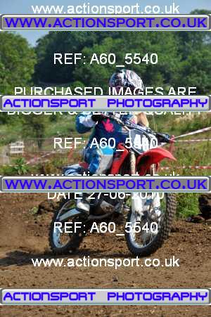 Photo: A60_5540 ActionSport Photography 27/06/2010 AMCA Marshfield MXC _2_Inters