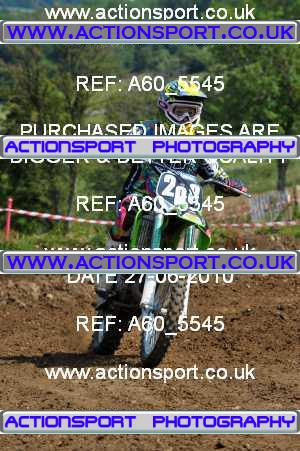 Photo: A60_5545 ActionSport Photography 27/06/2010 AMCA Marshfield MXC _2_Inters