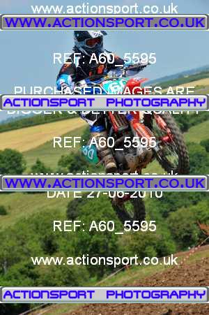 Photo: A60_5595 ActionSport Photography 27/06/2010 AMCA Marshfield MXC _2_Inters