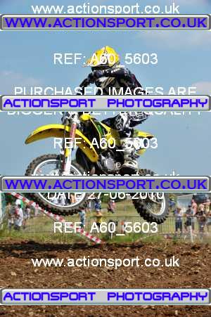 Photo: A60_5603 ActionSport Photography 27/06/2010 AMCA Marshfield MXC _2_Inters