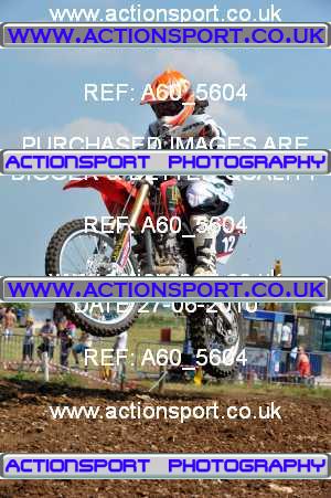 Photo: A60_5604 ActionSport Photography 27/06/2010 AMCA Marshfield MXC _2_Inters