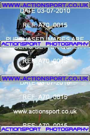 Photo: A70_0015 ActionSport Photography 03/07/2010 ACU Cambridge Junior SC - Foxhills _4_GP_Pro #37