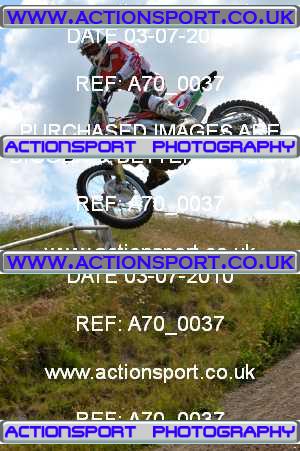 Photo: A70_0037 ActionSport Photography 03/07/2010 ACU Cambridge Junior SC - Foxhills _4_GP_Pro #37