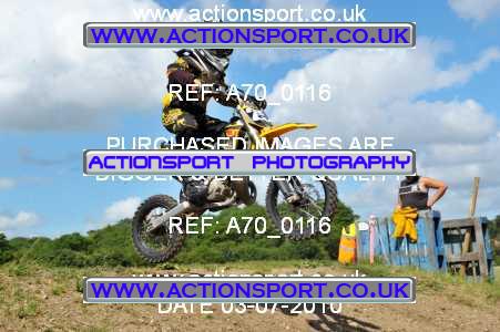 Photo: A70_0116 ActionSport Photography 03/07/2010 ACU Cambridge Junior SC - Foxhills _2_Autos #25